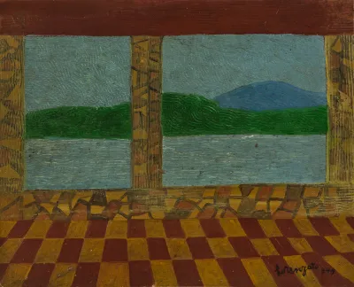 Amadeo Lorenzato - Lagoa Santa