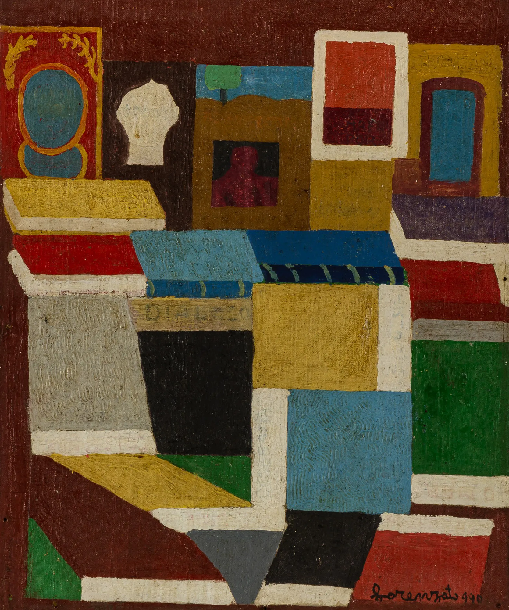 Amadeo Lorenzato - Livros