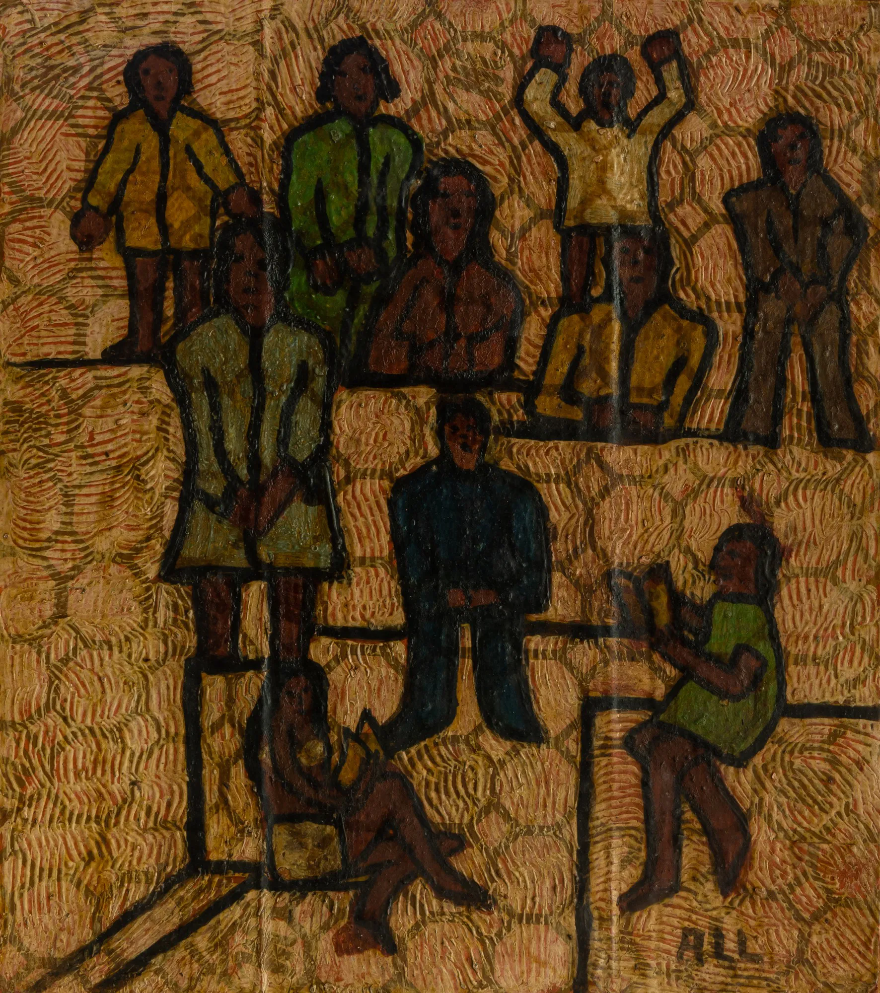 Amadeo Lorenzato - Modelos