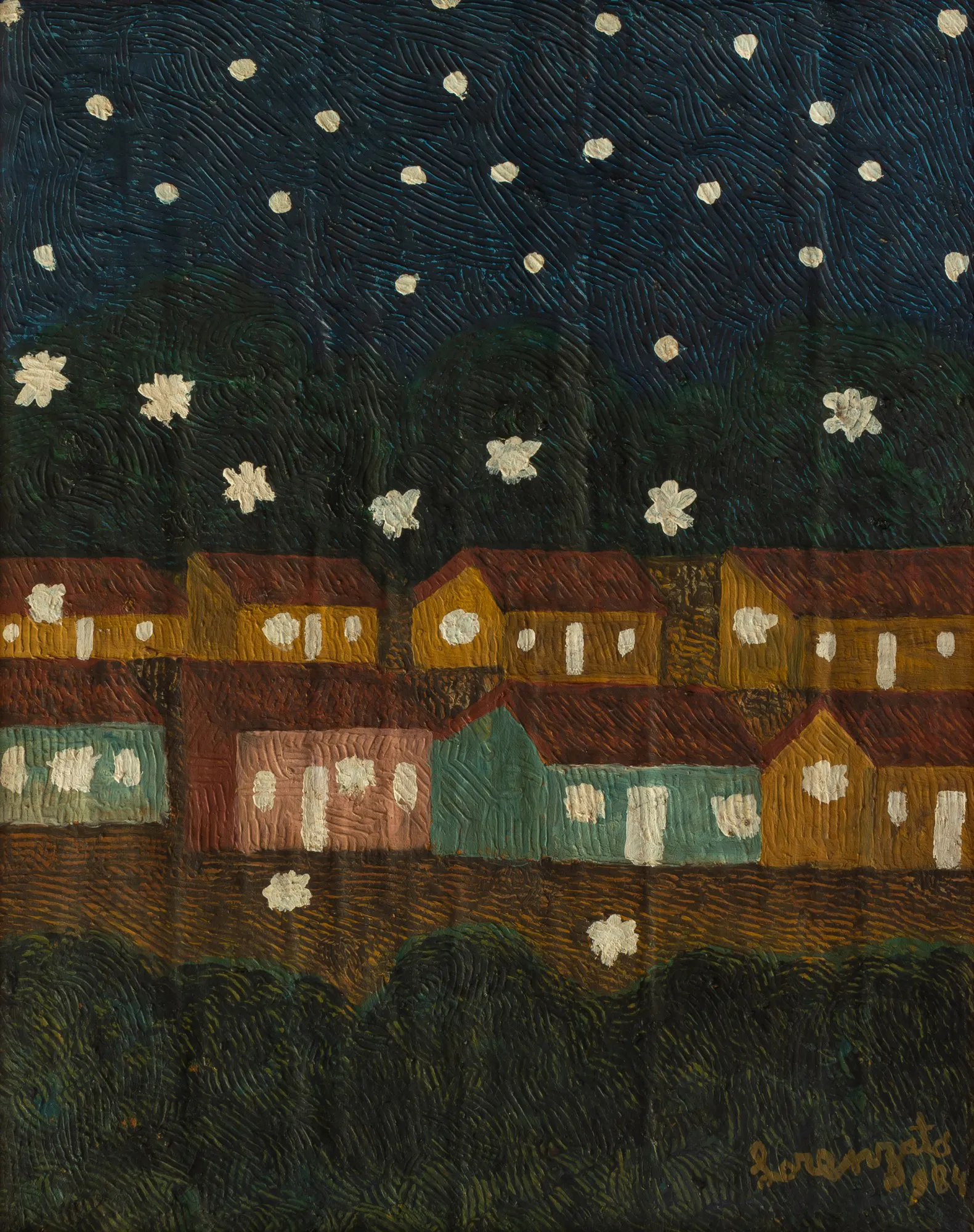 Amadeo Lorenzato - Noturno