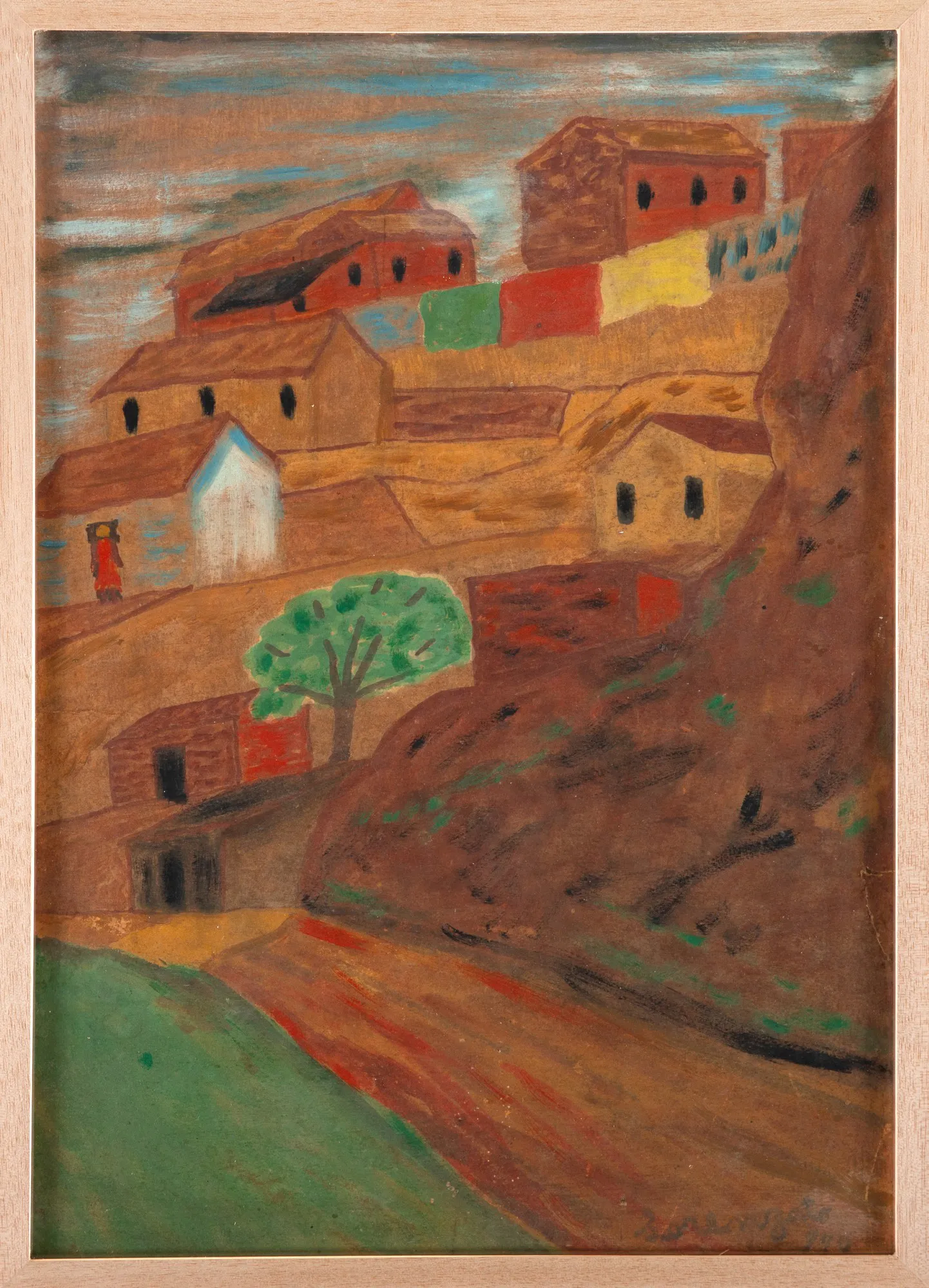 Amadeo Lorenzato - Paisagem