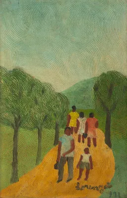 Amadeo Lorenzato - Passeio No Parque