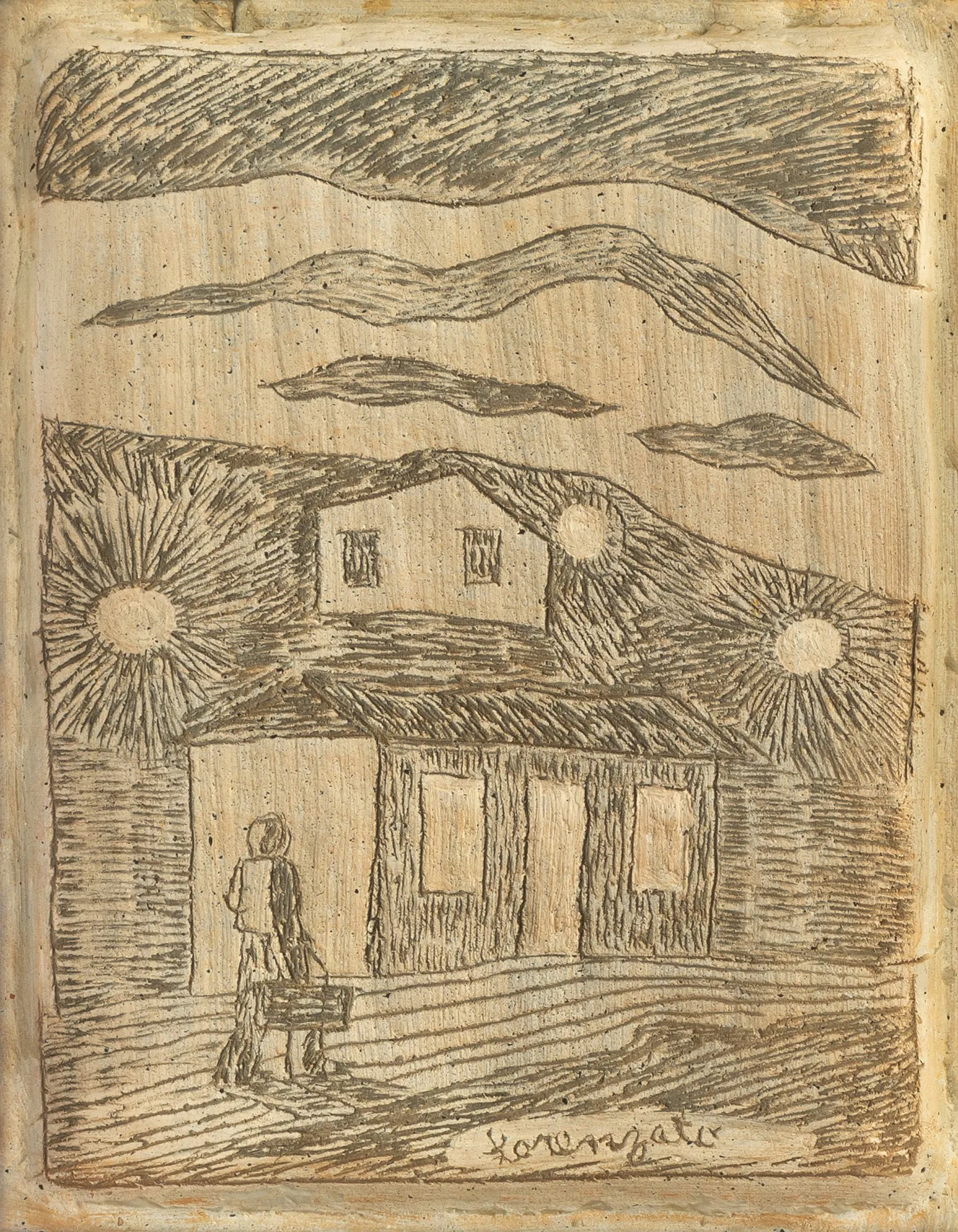 Amadeo Lorenzato - Sem Título