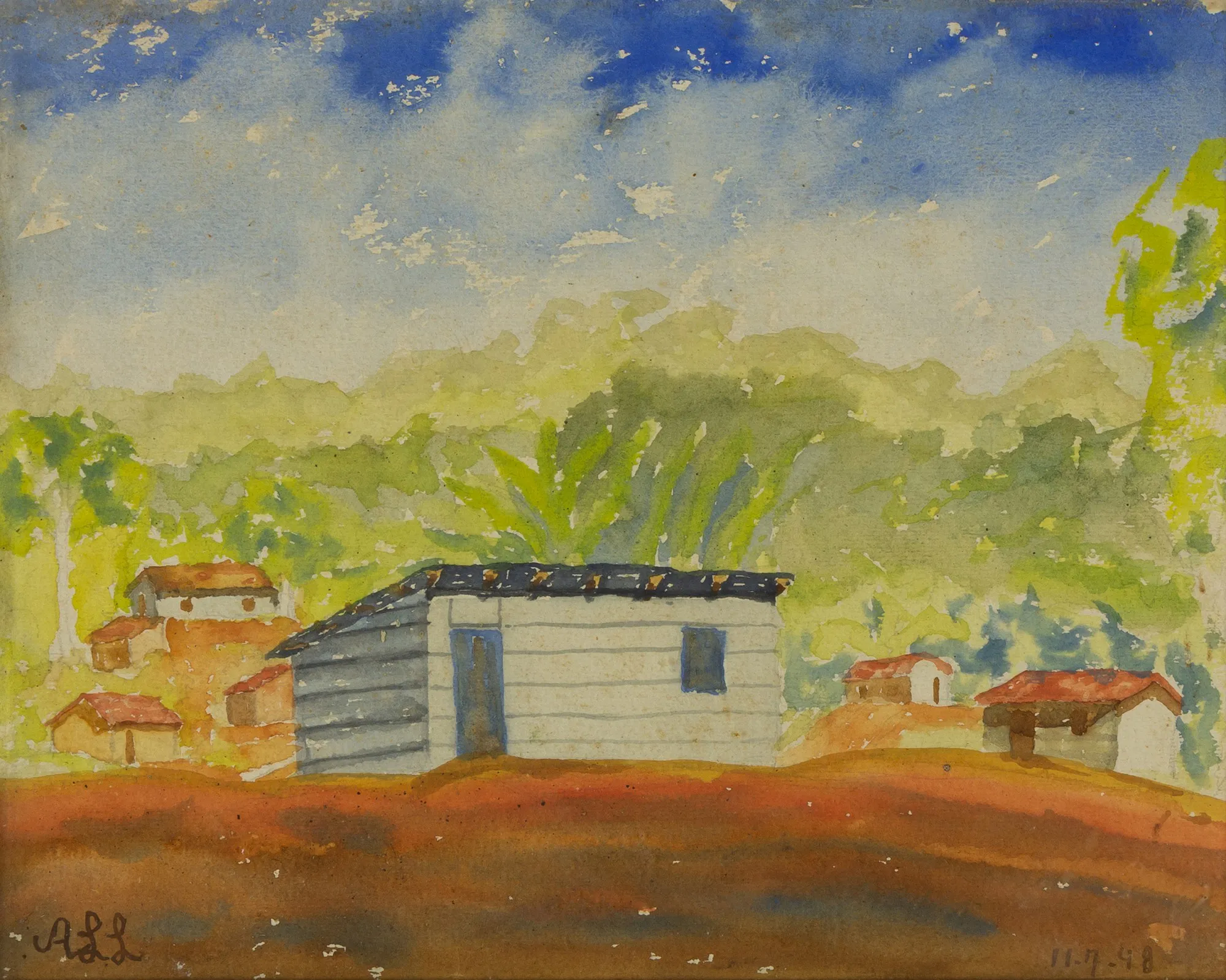 Amadeo Lorenzato - Sem Título