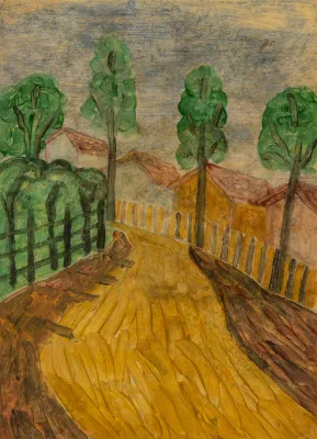 Amadeo Lorenzato - Sem Título