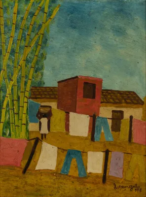 Amadeo Lorenzato - Sem Título