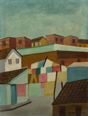 Amadeo Lorenzato - Sem Título