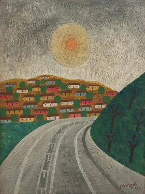 Amadeo Lorenzato - Sem Título