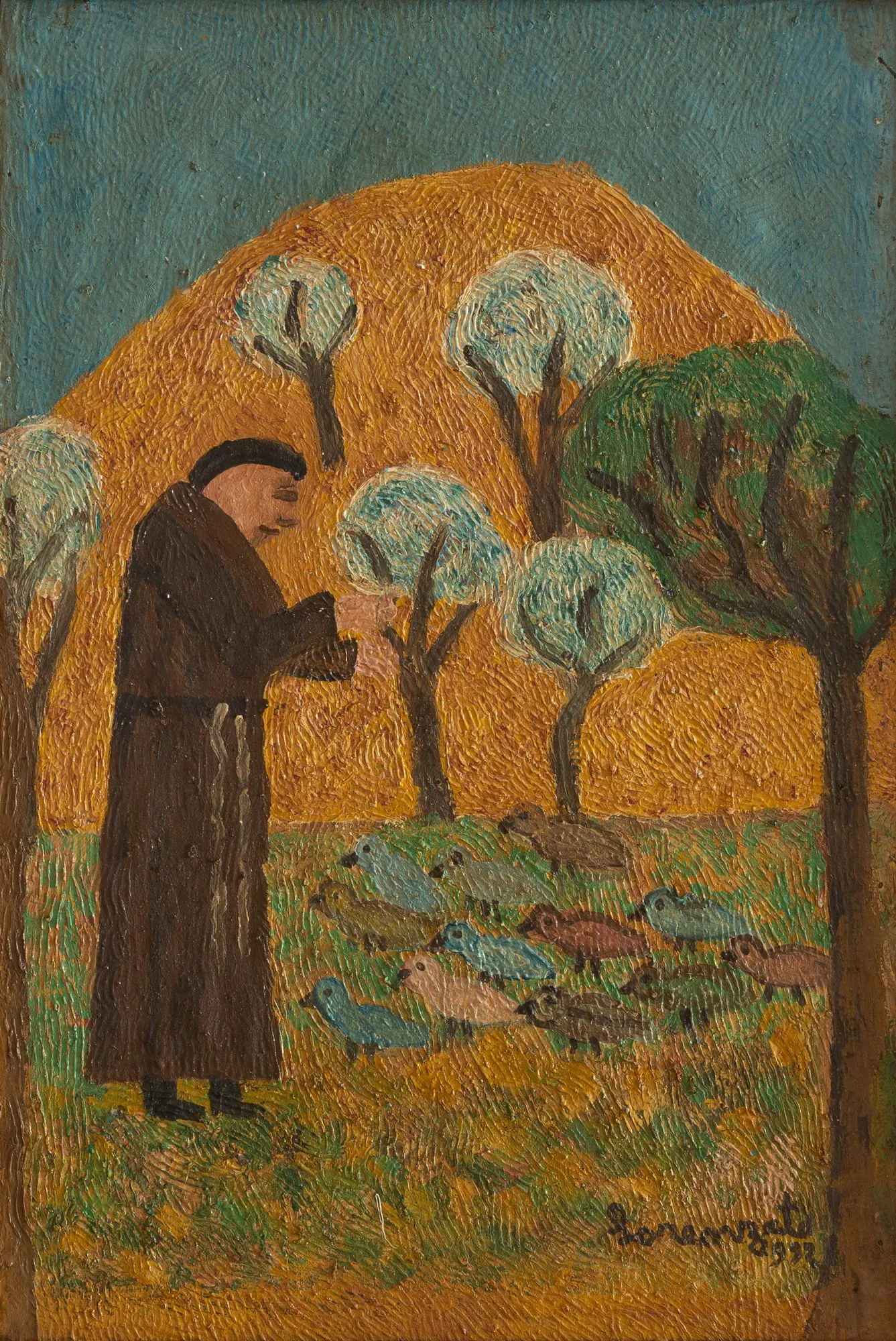 Amadeo Lorenzato - Sem Título