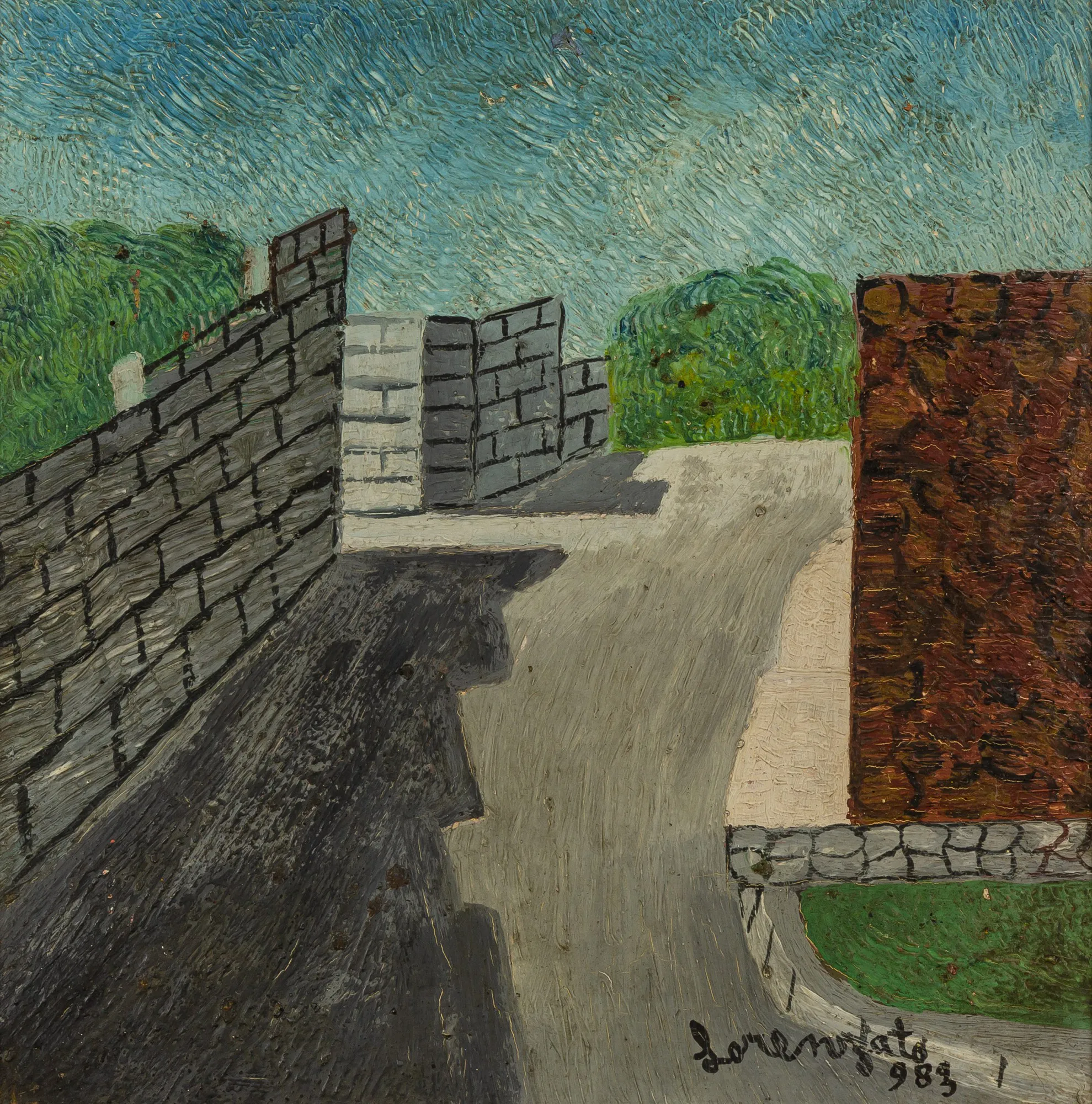 Amadeo Lorenzato - Sem Título