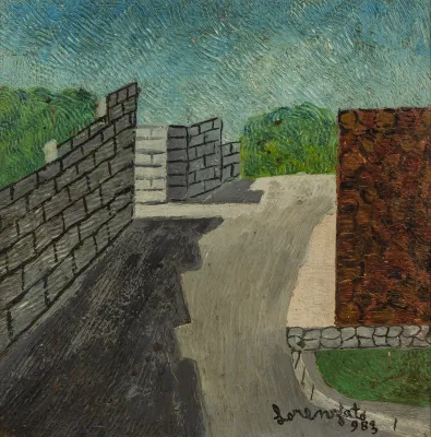 Amadeo Lorenzato - Sem Título