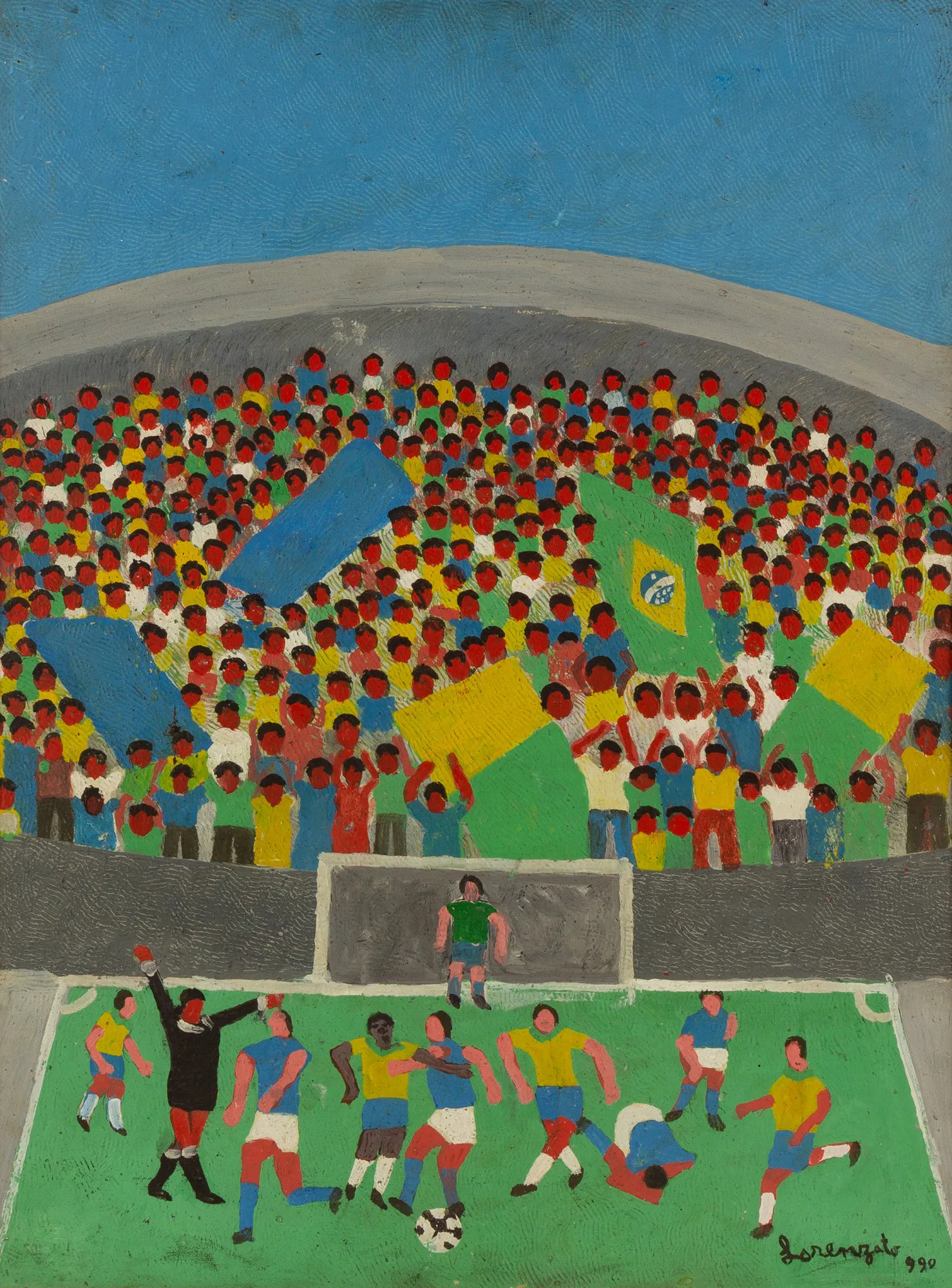 Amadeo Lorenzato - Sem Título