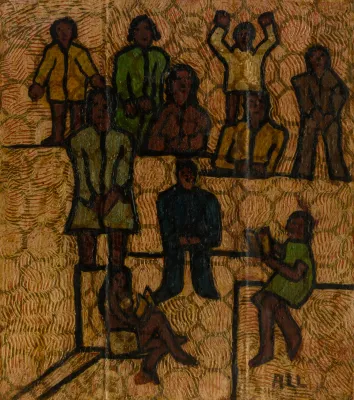 Amadeo Lorenzato - Sem Título