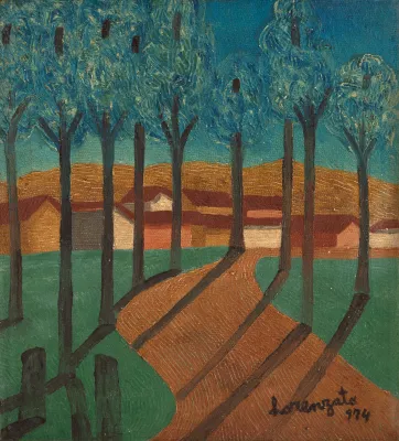 Amadeo Lorenzato - Sem Título