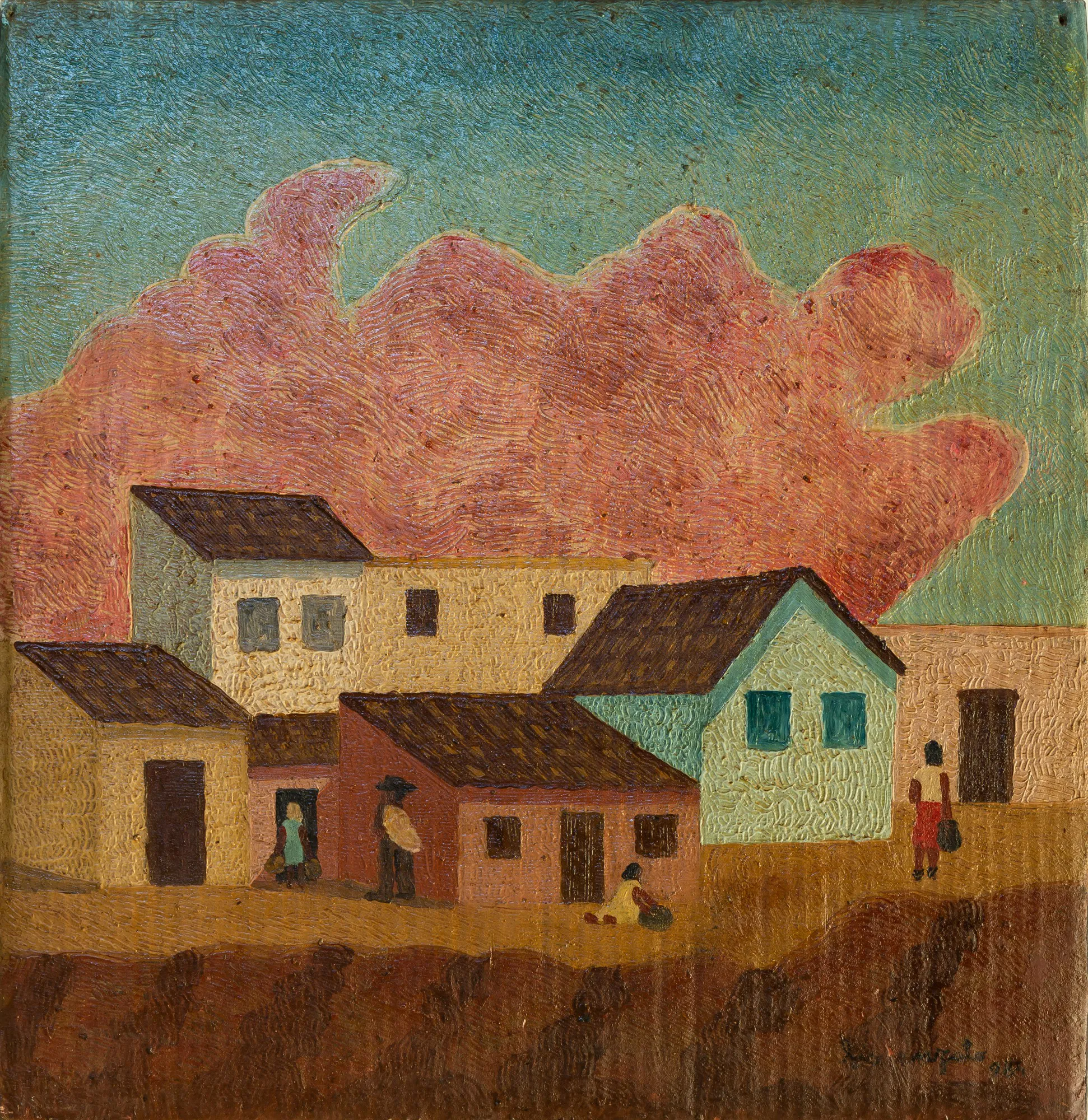 Amadeo Lorenzato - Sem Título