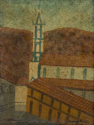 Amadeo Lorenzato - Sem Título