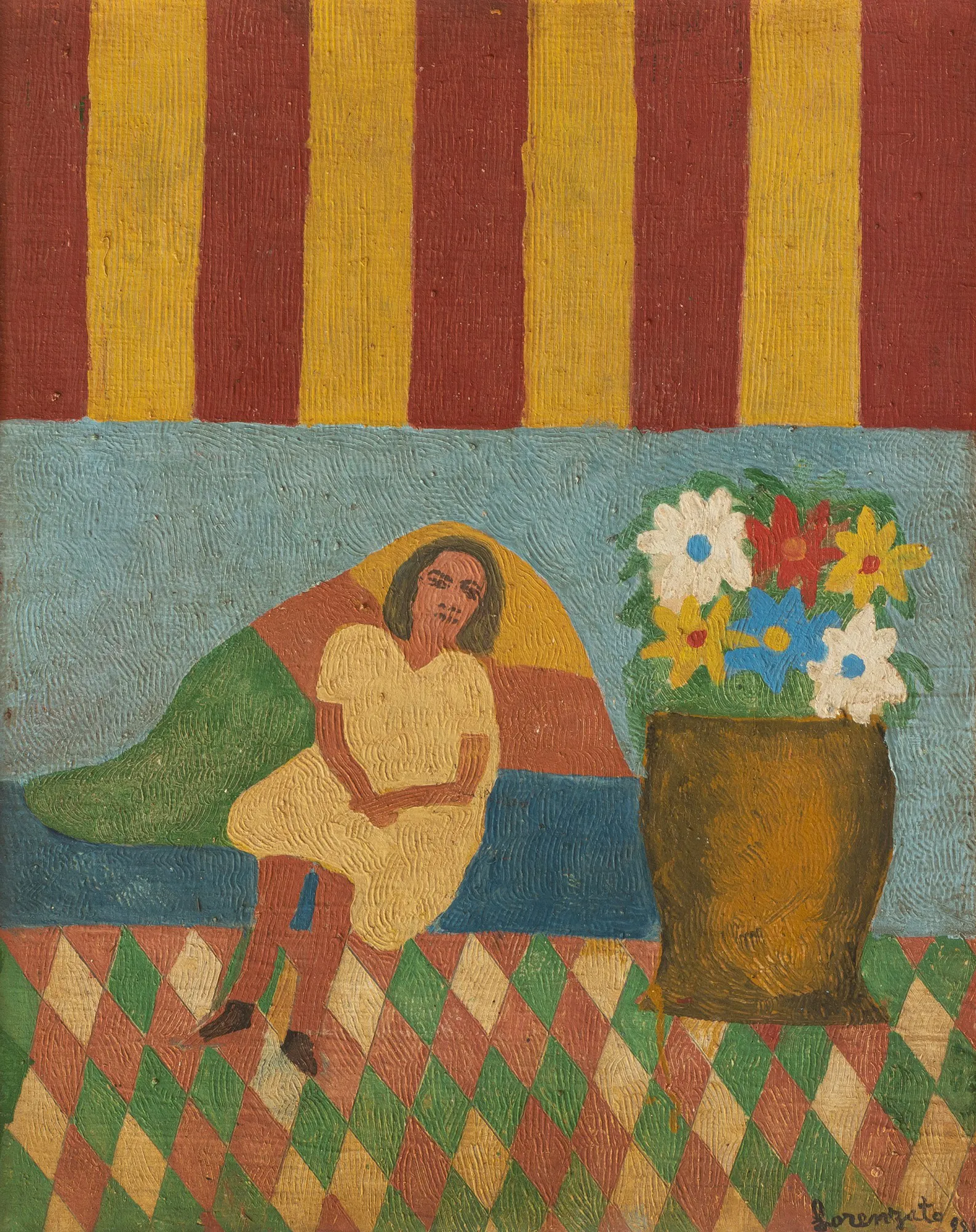 Amadeo Lorenzato - Sem Título