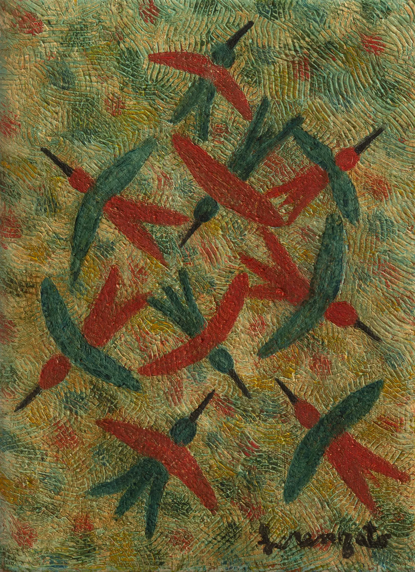 Amadeo Lorenzato - Sem Título