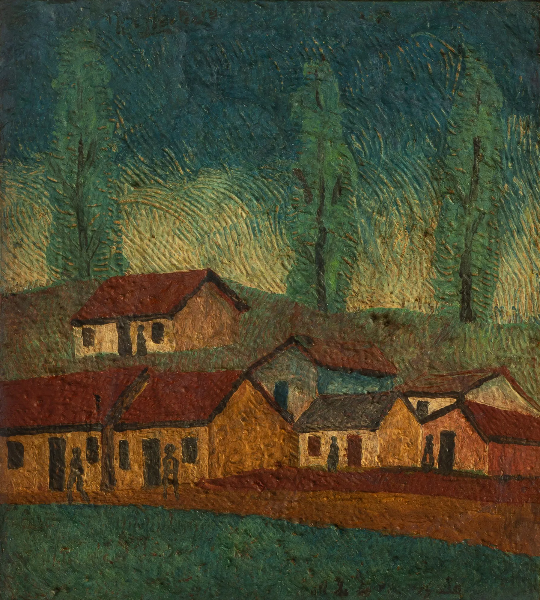 Amadeo Lorenzato - Sem Título