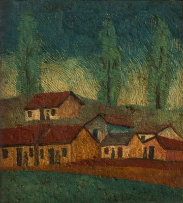 Amadeo Lorenzato - Sem Título