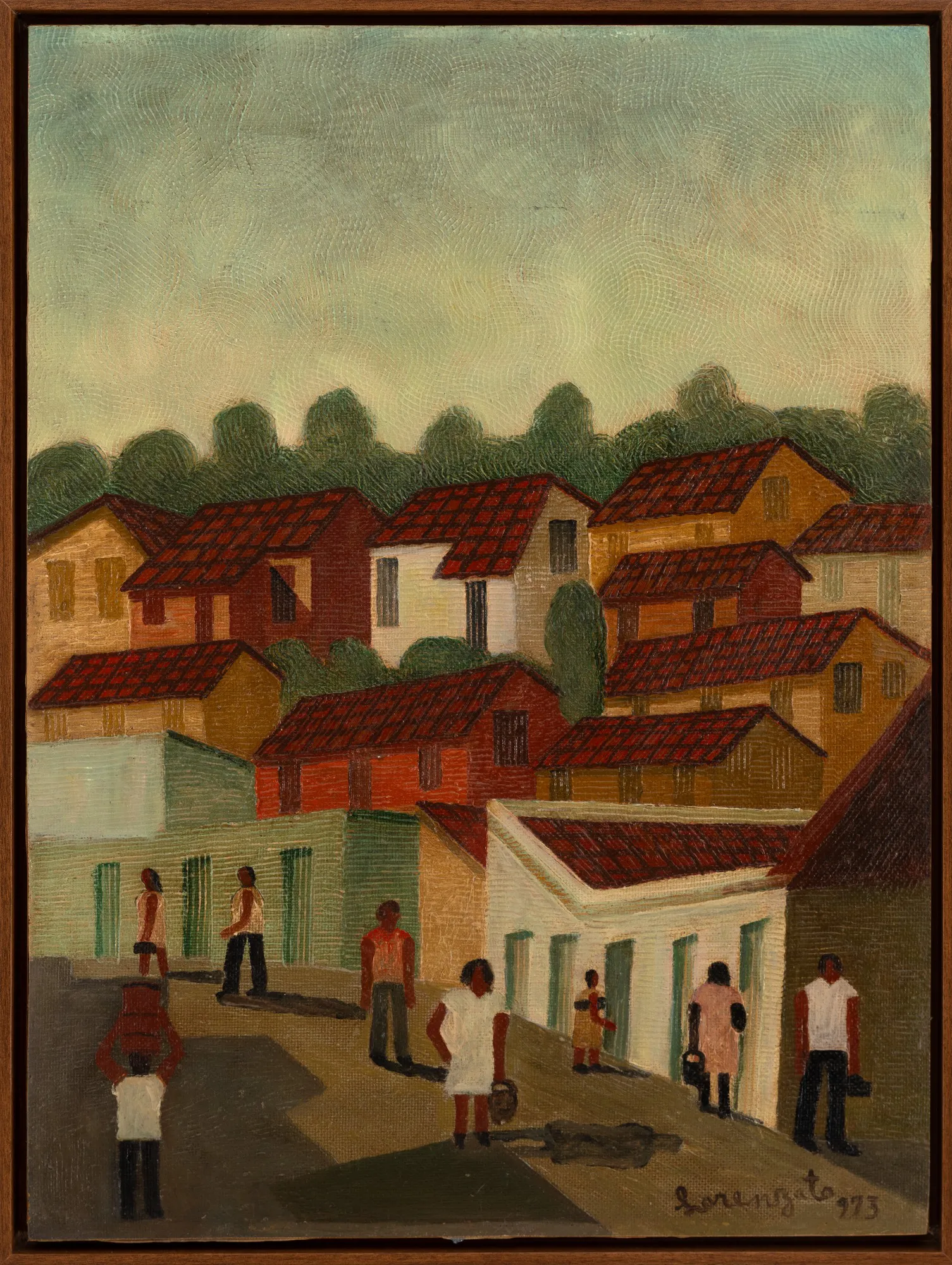 Amadeo Lorenzato - Sem Título