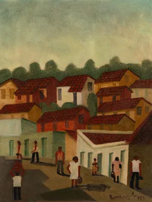 Amadeo Lorenzato - Sem Título