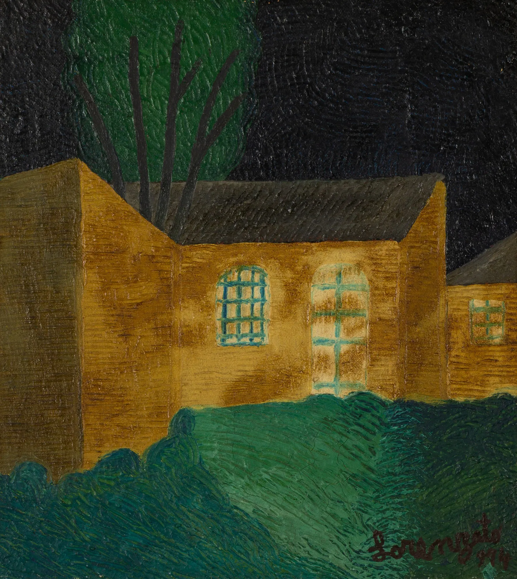 Amadeo Lorenzato - Sem Título