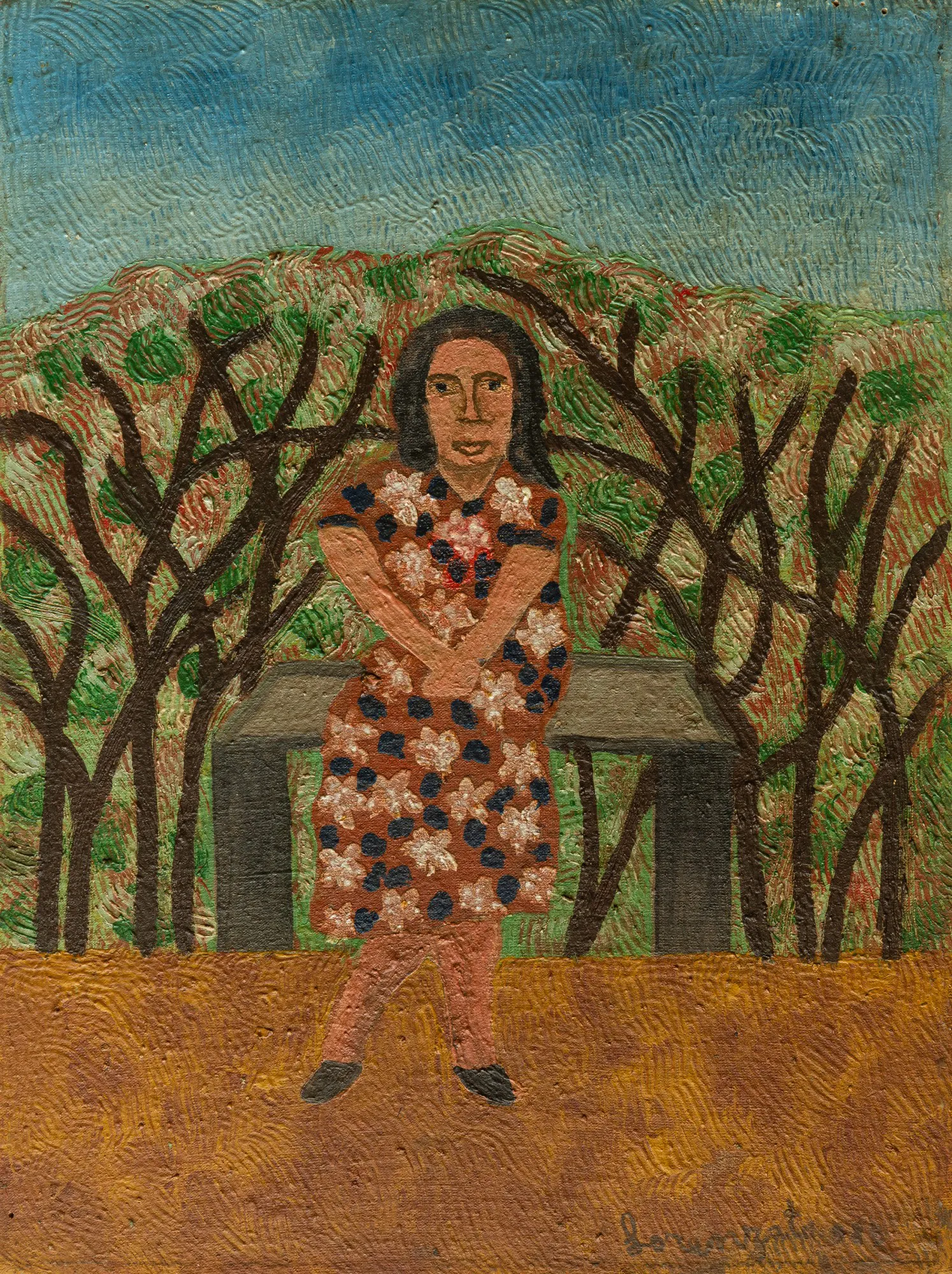 Amadeo Lorenzato - Sem Título