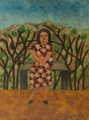 Amadeo Lorenzato - Sem Título