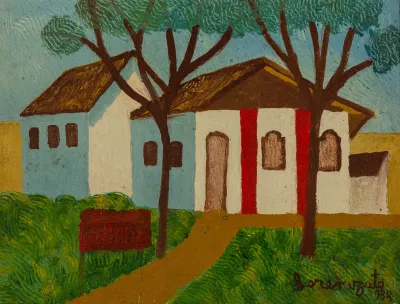 Amadeo Lorenzato - Sem Título