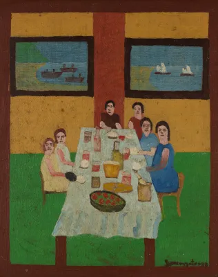 Amadeo Lorenzato - Sem Título