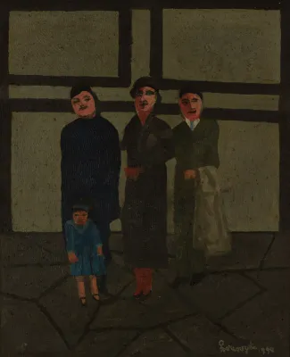 Amadeo Lorenzato - Sem Título