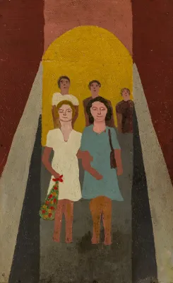 Amadeo Lorenzato - Sem Título