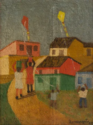 Amadeo Lorenzato - Soltando Pipas