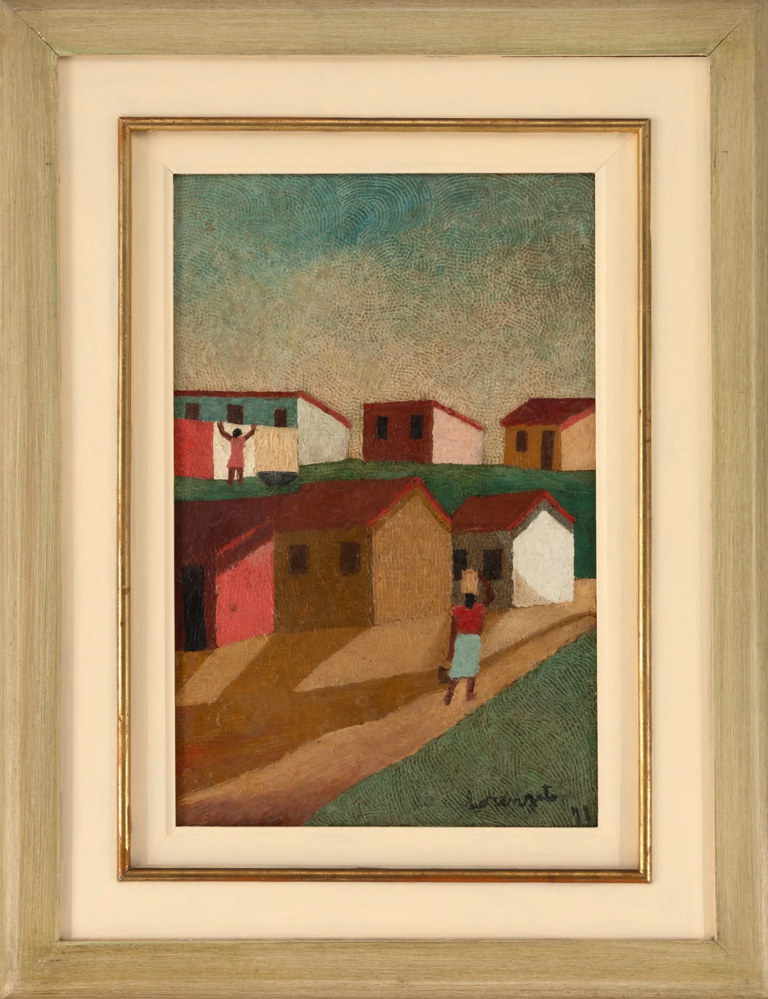 Amadeo Lorenzato - Vida No Morro