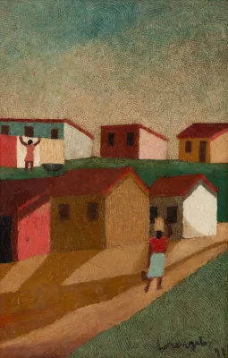 Amadeo Lorenzato - Vida No Morro