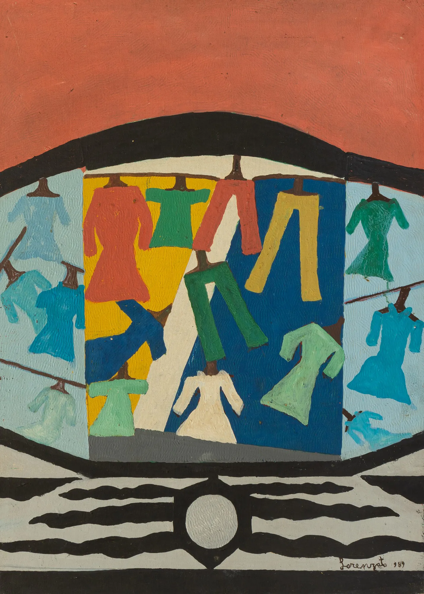 Amadeo Lorenzato - Vitrine