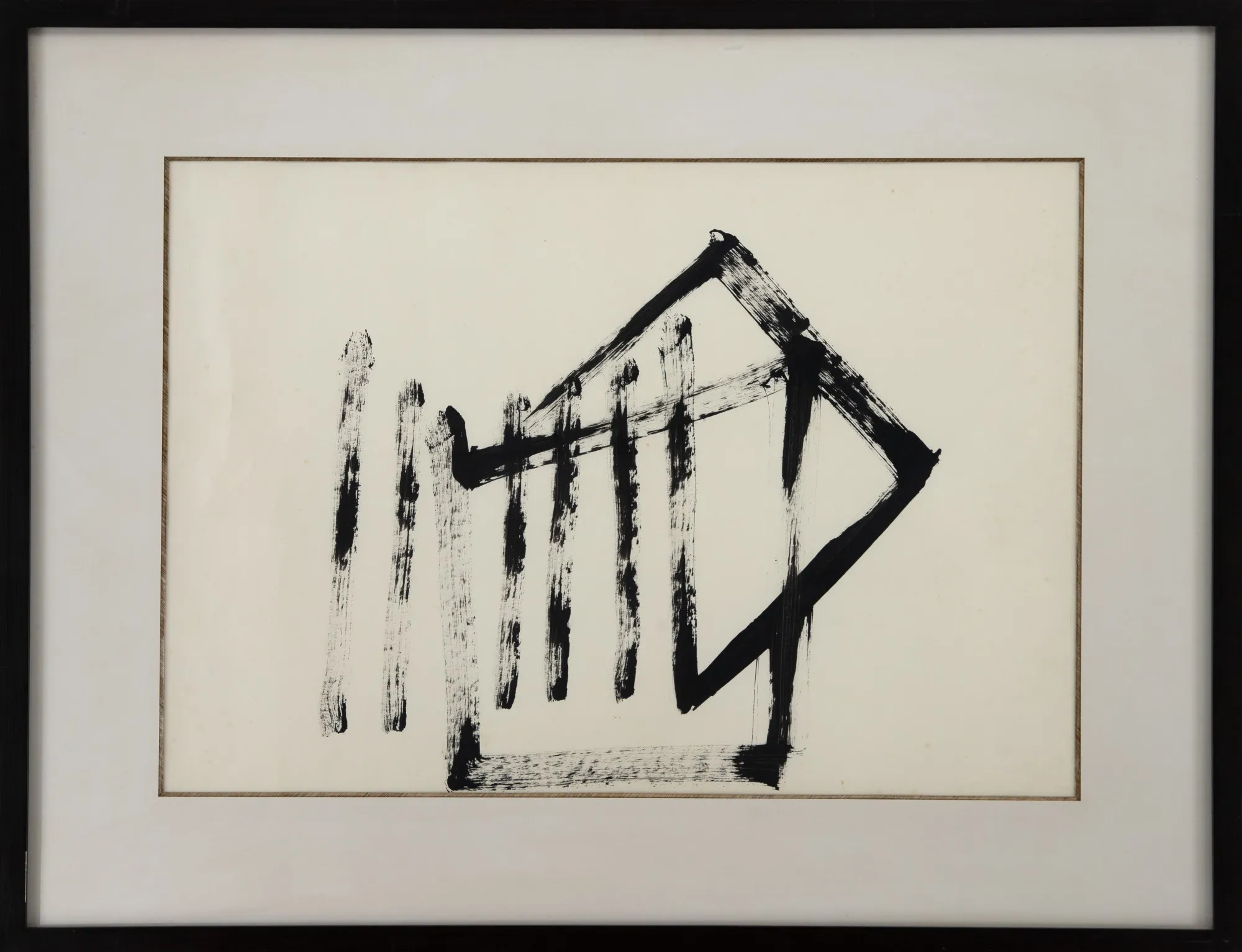 Amilcar de Castro - Composição