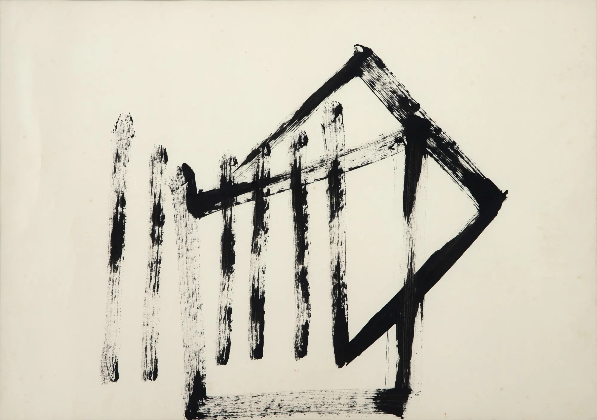 Amilcar de Castro - Composição