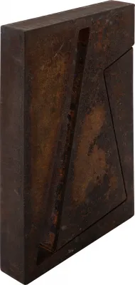 Amilcar de Castro - Cutting Sculpture