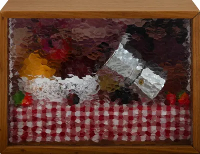 Ana Elisa Egreja - Diorama - Natureza Morta "Café"