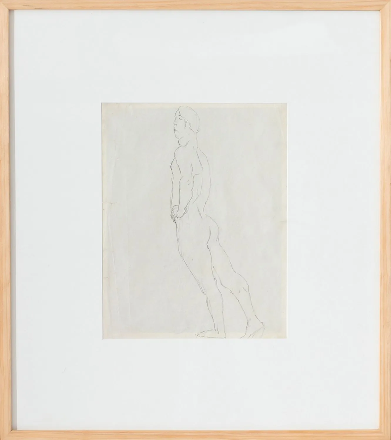 Anita Malfatti - Nu Masculino