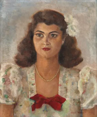 Anita Malfatti - Sem Título