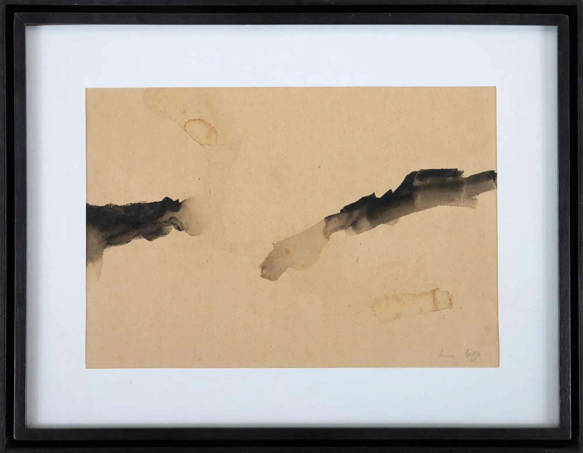 Anna Bella Geiger - Sem Título