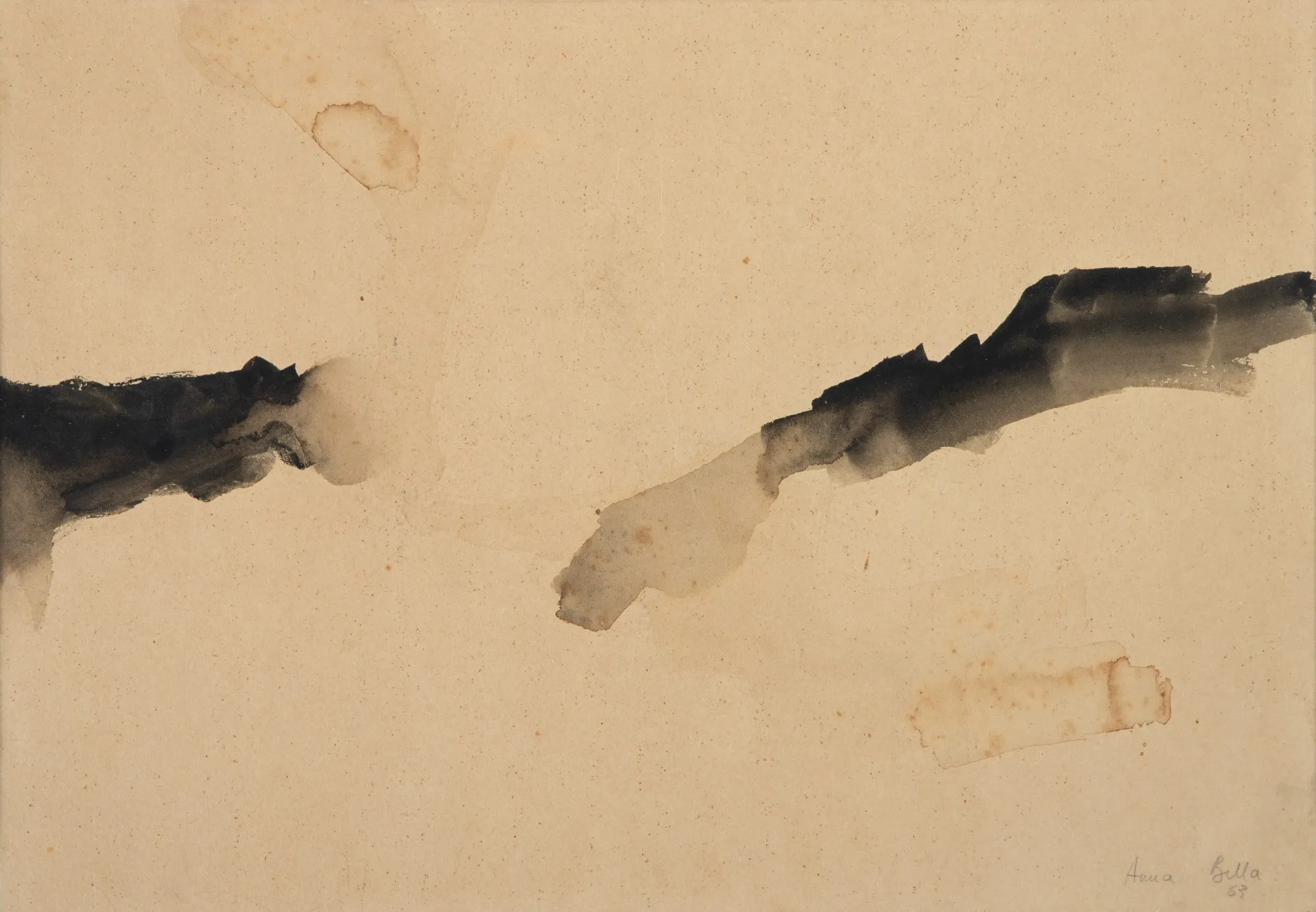 Anna Bella Geiger - Sem Título