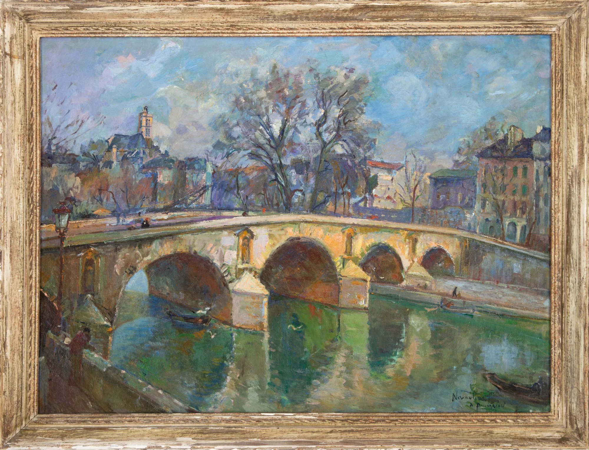 Anne Marie Nivouliès de Pierrefort - Le Point Marie