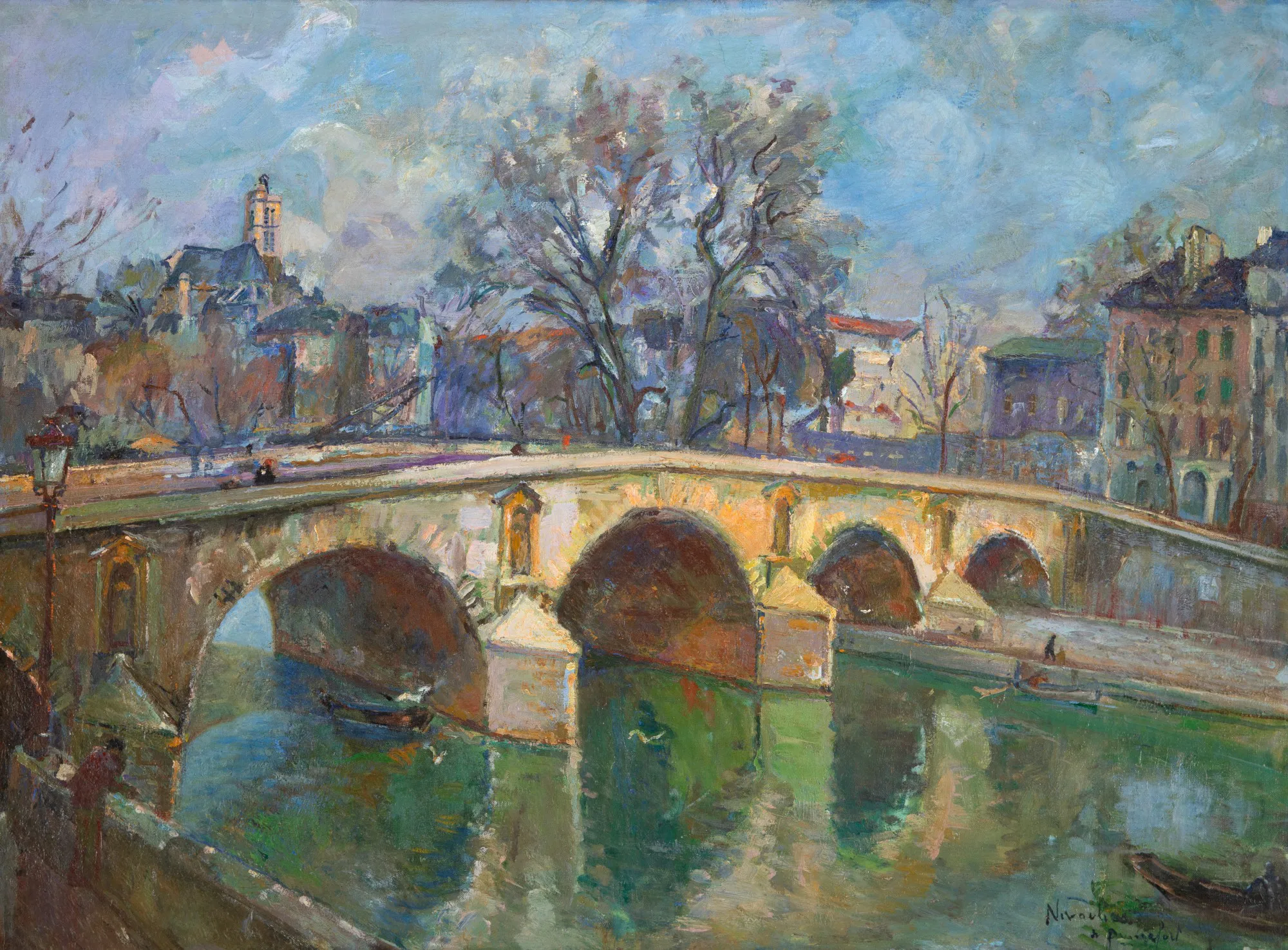 Anne Marie Nivouliès de Pierrefort - Le Point Marie