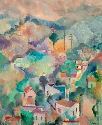 Antonio Augusto Marx - Andaray - Rio