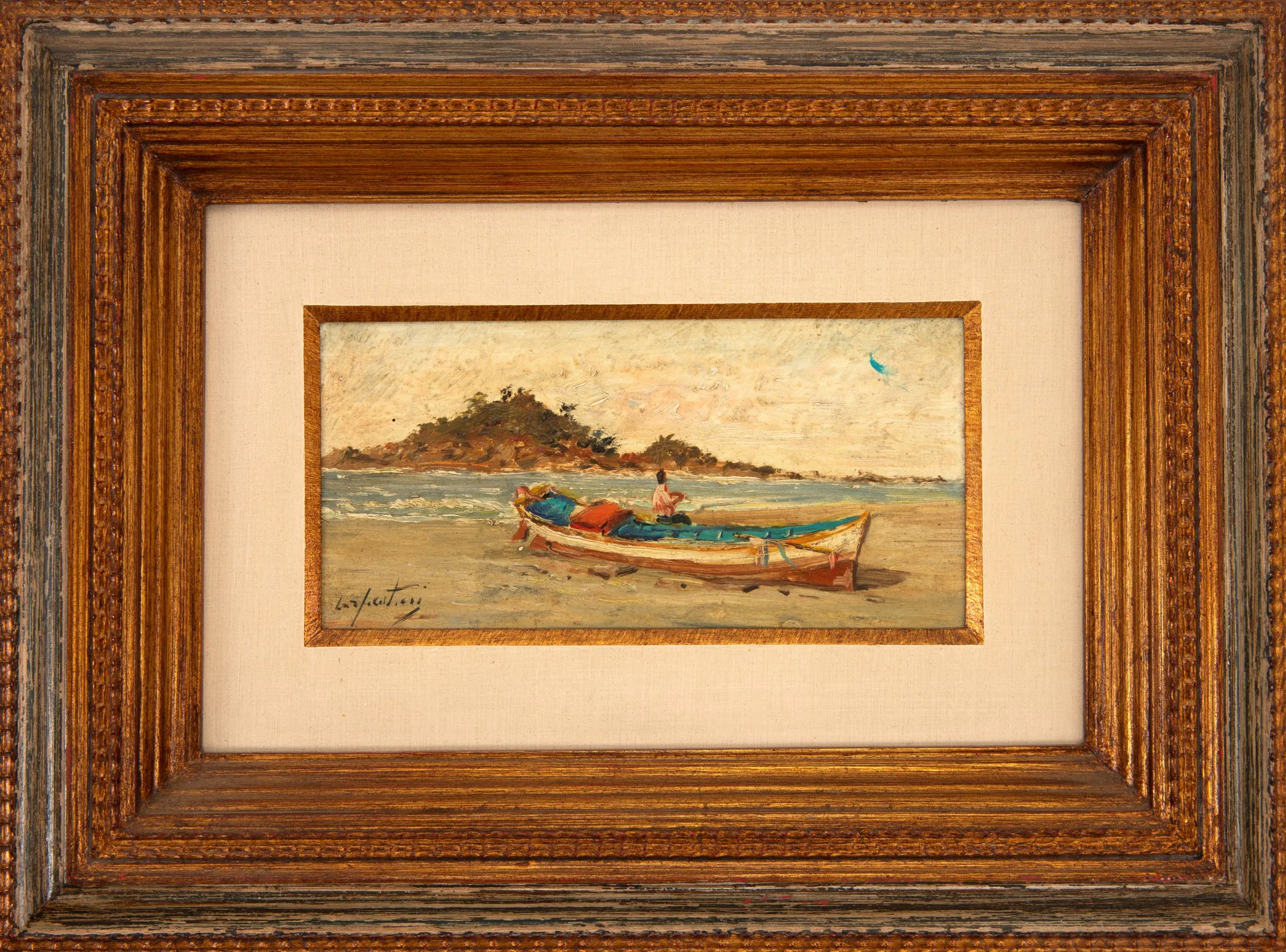 Antonio Carpentieri - Praia das Colinas