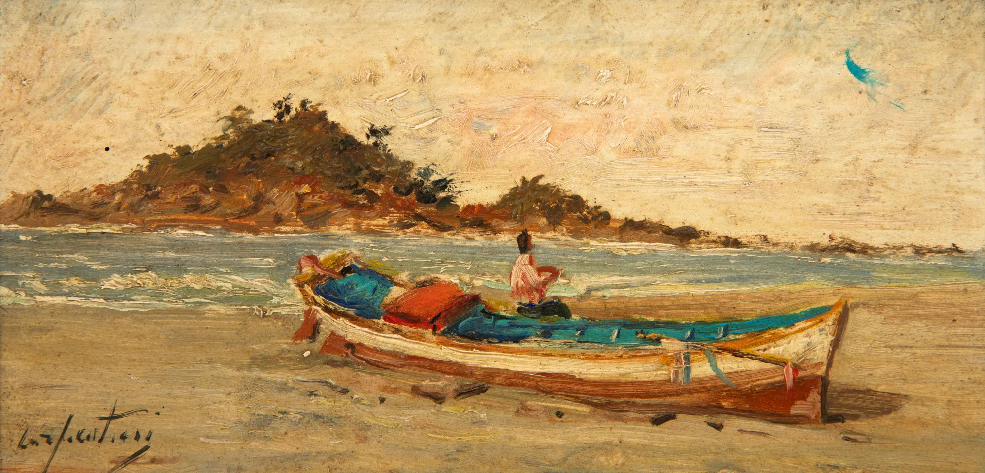 Antonio Carpentieri - Praia das Colinas